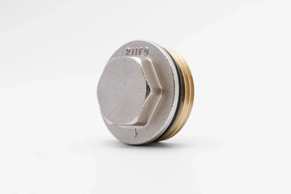 RIIFO WP collectorstop met O-ring 4/4 M