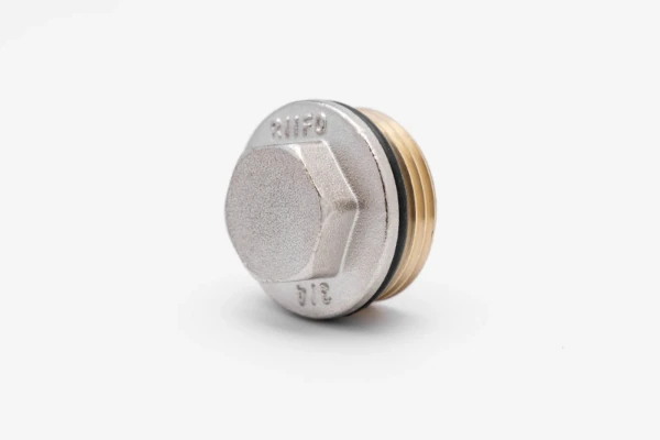 ProOne WP bouchon collecteur avec O-ring 3/4 M