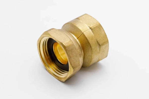 ProOne WP raccord collecteur 4/4 F x 4/4 F joint plat