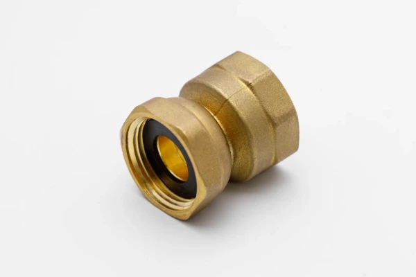 ProOne WP raccord collecteur 3/4 F x 3/4 F joint plat