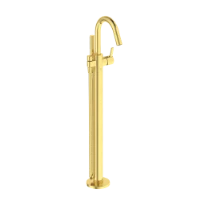 Ideal Standard Joy mitigeur bain pose libre - Brushed Gold