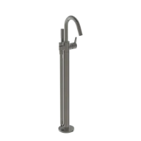 Ideal Standard Joy mitigeur bain pose libre - Brushed Gun Metal