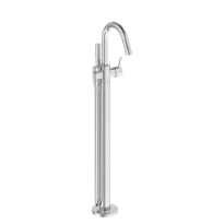 Ideal Standard Joy rob bain en ilot chromé