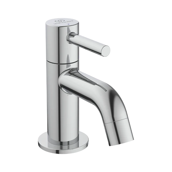Ideal Standard Ceraline Eco robinet eau froide - bec 82 mm - chrome