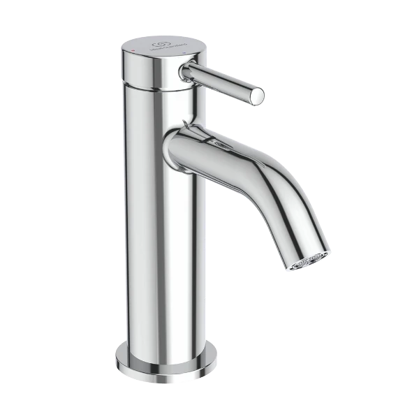Ideal Standard Ceraline Nuovo mitigeur lavabo sans vidage 4l/min bluestart technology Chromé