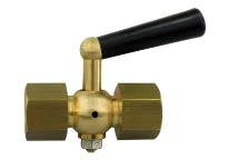 Euro-Index Robinet mano ND25 CC FF R1/2