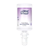 Tork Luxe savon mousse (boîte 6p) - prix par boîte
