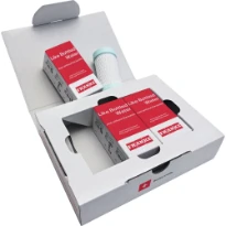 Franke Vital - Ensemble de 3 filtres de rechange 500 litres