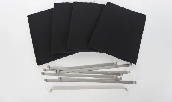 Franke Acces Filtre à charbon / Haute capacité