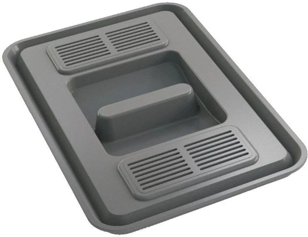 Franke Acces Couvercle récipient 8 l (filtre incl.)