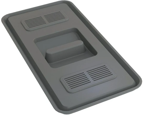 Franke Acces Couvercle récipient 12 l (filtre incl.)
