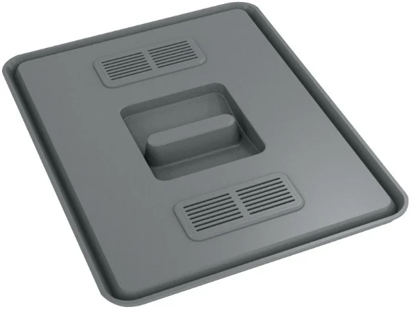 Franke Acces Couvercle récipient 18 l (filtre incl.)