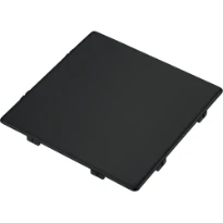 Franke WSS Plaque de recouvrement carré colorline N