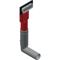 Franke WSS SdE trop-plein 97/117 long tube