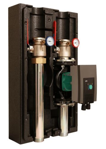 WATTS FLOWBOX HK 40 ZONDER POMP