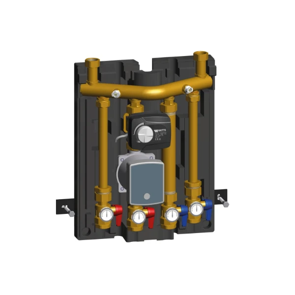 Watts Wattmix controlemodule HE/ZV 1P Para SC 15/6