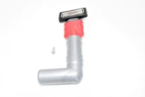 Franke WSS SdE trop-plein 85/107 long tube