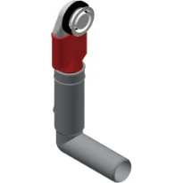 Franke WSS PD SdE set trop-plein round 107/127 KBK