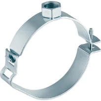 Collier Geberit avec manchon fileté G 3/4" - réglable - di 110mm - DN 100 - di1 118mm