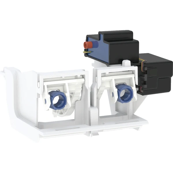 Geberit HS05 hygiënespoeling voor Sigma inbouwreservoir 12 cm - netvoeding