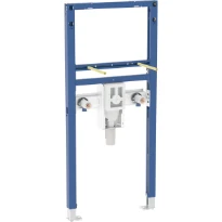 Geberit Duofix élément pour évier 1120 mm - robinet sur l’évier - avec siphon intégré