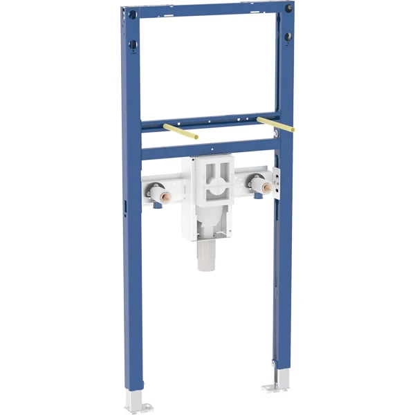 Geberit Duofix élément pour évier 1120 mm - robinet sur l’évier - avec siphon intégré
