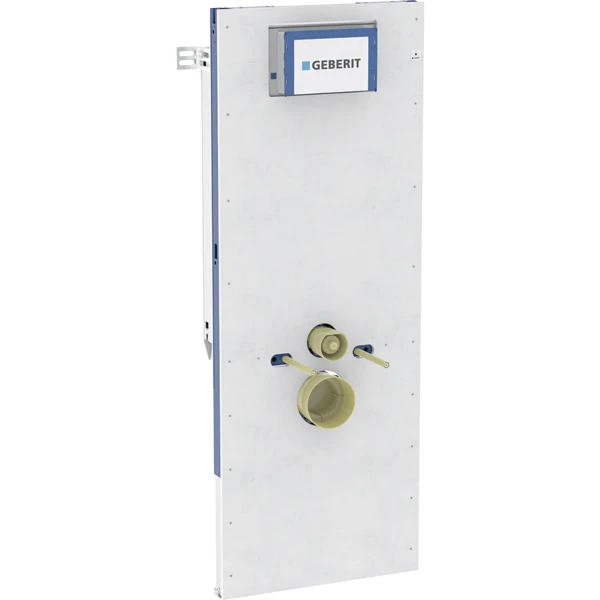Geberit Sanbloc élément pour WC suspendu 1120 mm - avec réservoir intégré Sigma 12 cm