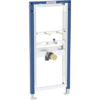 Geberit Duofix élément pour urinoir 1120 - 1300 mm - universel - pour bouton-poussoir apparent
