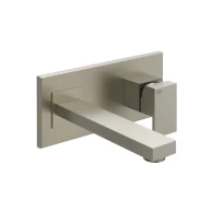 MELANGEUR . GESSI RETTANGOLO finox saille 206mm - excl corps d'encastrement