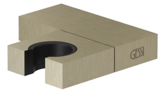 PORTE-DOUCHE GESSI RETTANGOLO finox