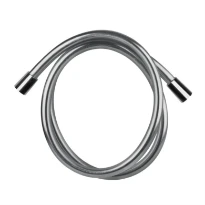 FLEXIBLE DE DOUCHE GESSI 125 - chromé conique