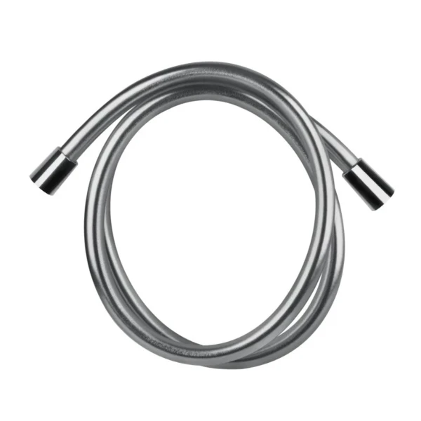 FLEXIBLE DE DOUCHE GESSI 125 - chromé conique