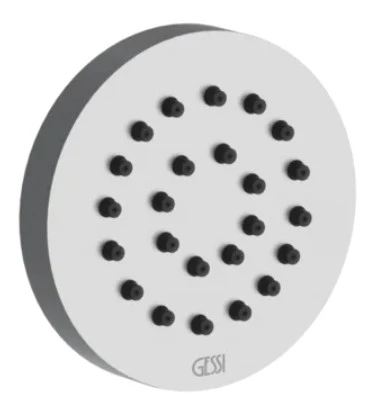DOUCHE LATERALE GESSI 65 chromé