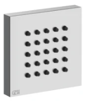 GESSI Rettangolo Shower Douchette laterale chromé