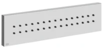 GESSI Rettangolo Shower Douchette laterale chromé