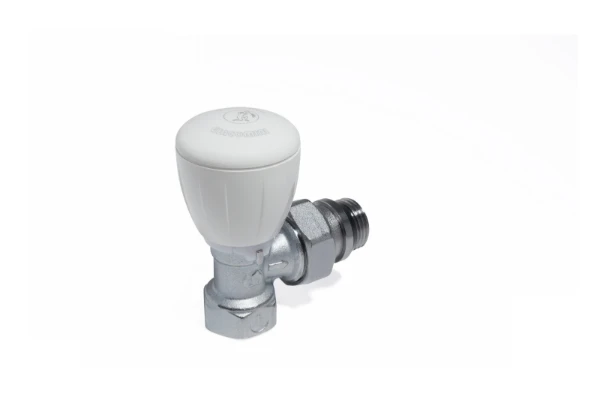 R421X132 Giacomini thermostatische kraan haaks 3/8"
