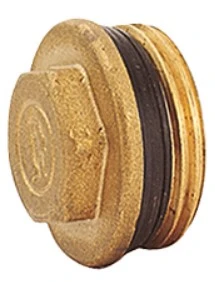 Giacomini R592D bouchon plein pr collecteur auto-etanche 4/4