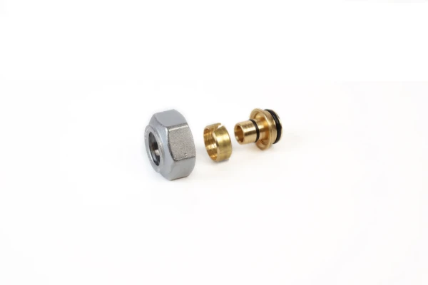 Giacomini R179E adaptateur 3/4e.-16x2 komo 3/4" X(16X2,0)