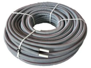 Giacomini R977DG meerlagenb. duo 16x2 mantel grijs 50 mt 16X2 50MT