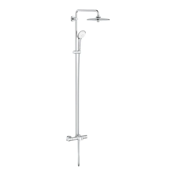 Grohe Euphoria System 260 système de doucheTHM baignoire CoolT