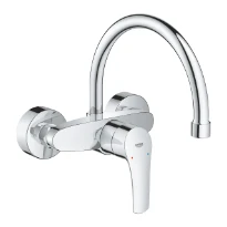 Grohe Eurosmart 2021 mitigeur cuisine bec-C