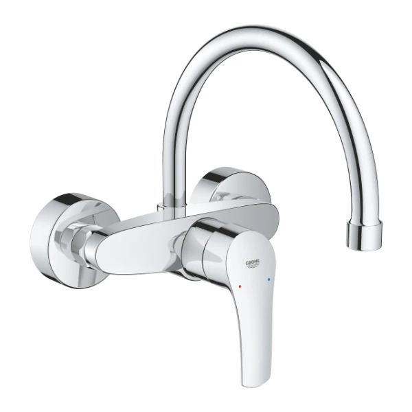 Grohe Eurosmart 2021 mitigeur cuisine bec-C