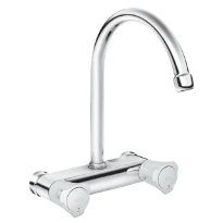 Grohe Costa L mélangeur évier mural - chromé