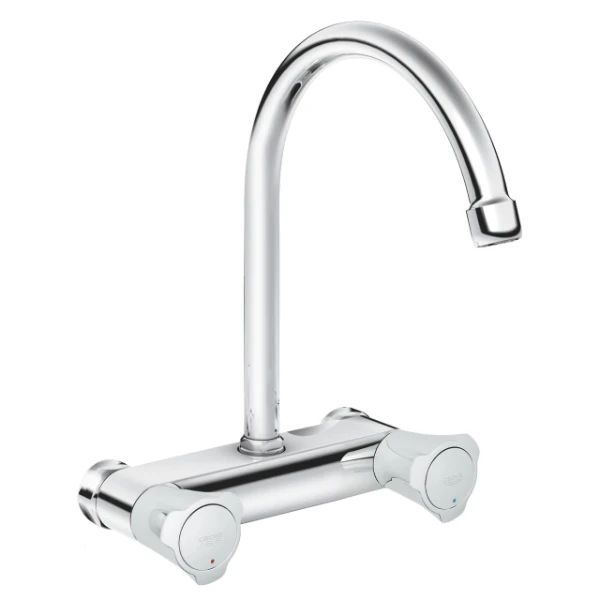 Grohe Costa L mélangeur évier mural - chromé