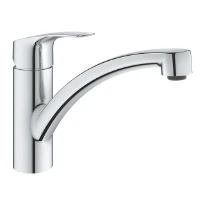 Grohe Eurosmart mitigeur évier bec bas - chromé