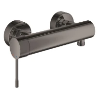 Grohe Essence New mitigeur douche mural - Hard Graphite