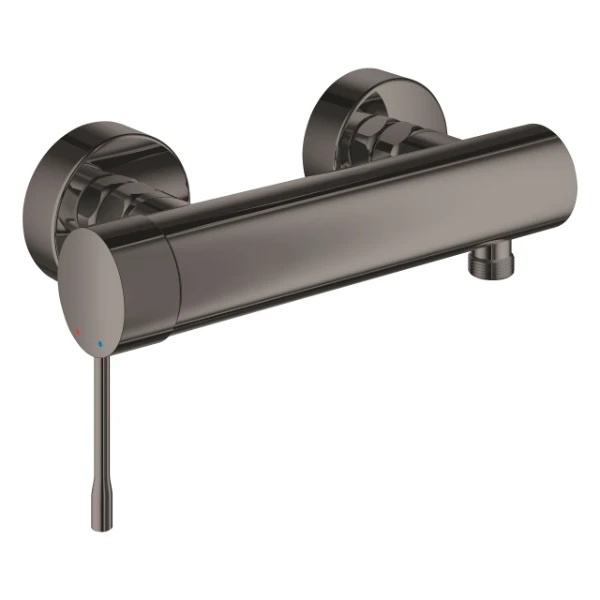 Grohe Essence New mitigeur douche mural - Hard Graphite