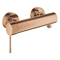 Grohe Essence New mitigeur douche mural - Warm Sunset