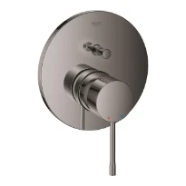 Grohe Essence New façade mitigeur b/d - Hard Graphite