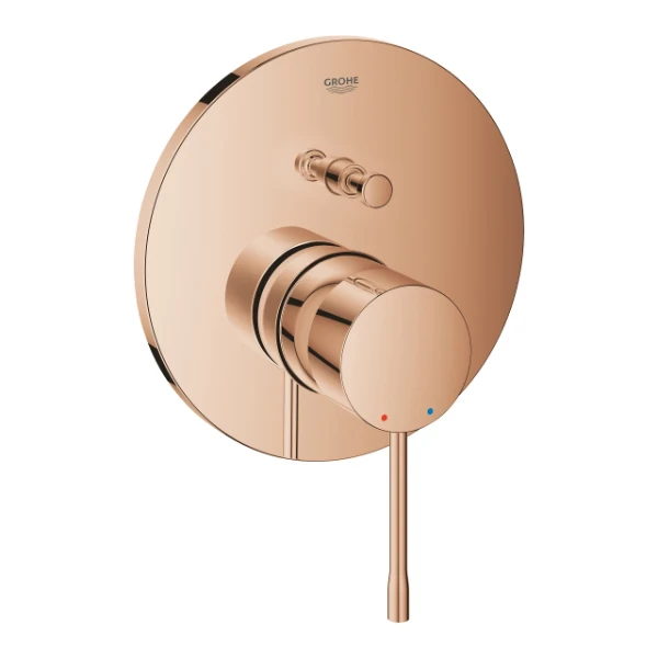 Grohe Essence New façade mitigeur b/d - Warm Sunset